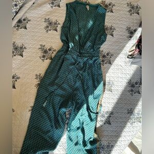 Raga “My Oasis” Jumpsuit Size Large
